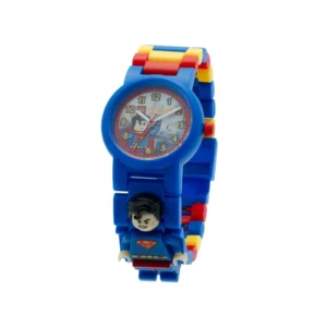 LEGO Super Heroes - SUPERMAN uurwerk - 8020257