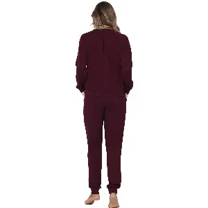 Pastunette Homewear Dames: Bordeau ( PAS.110 )