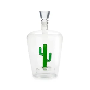 Balvi Likeurkaraf Cactus Groen 1L Glas