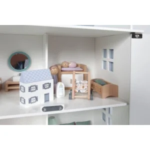 Poppenhuis accessoires - Babykamer - Little Dutch