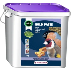 Versele-laga orlux gold patee inlands vogel 5kg