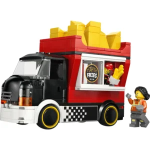 LEGO® 60488 City Snackbartruck