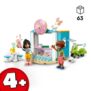 LEGO® 41723 Friends Donutwinkel