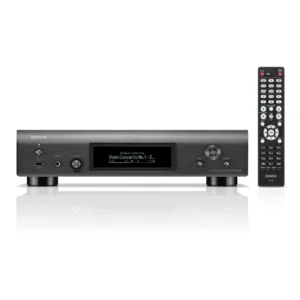 Denon DNP-2000NE Audiostreamer graphite silver