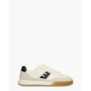 East Pacific Trade Diego Off-White/Zwart Herensneakers