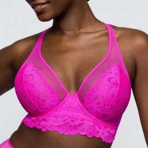 Prima Donna Twist Plunch BH: Dear Night, Influencer Pink, Europese Maten ( PDO.572 )
