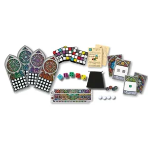 Spel - Sagrada - NL