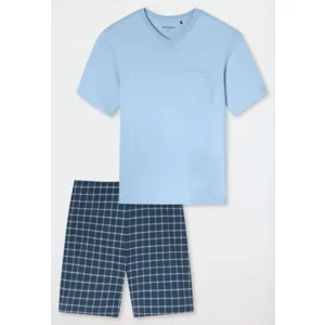 Schiesser - Comfort Essentials – Pyjama – 181153 – Air