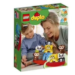 LEGO® 10884 DUPLO® Mijn eerste balancerende dieren