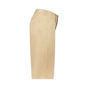 Gardeur Dames Short: Feliza4, Beige ( GAR.35 )