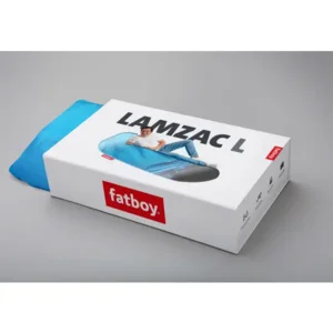 Fatboy Lamzac L aqua-blue