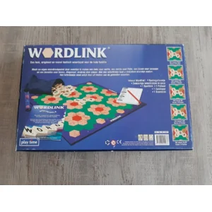 Wordlink - Woordbouwspel Play Time