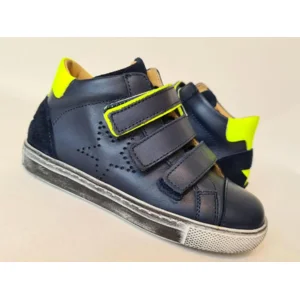 Zecchino d'Oro Sneaker F15-4684 Blauw