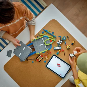 LEGO® 60460 City Snelle schans voor raceauto's