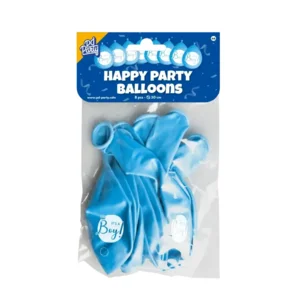 Paper Dreams Ballonnen It's A Boy - 8st