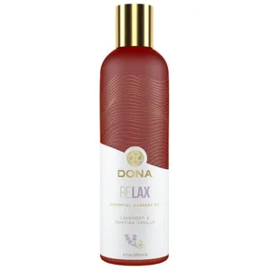 Dona Essential Massage Olie Relax
