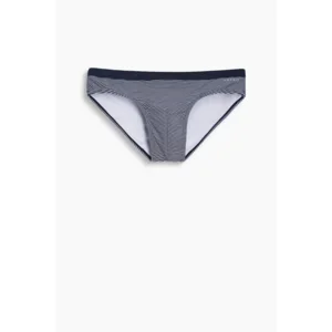 Esprit - Florida Beach - Zwemslip - 047EF2A015 - Navy/White Stripes