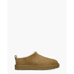 UGG Classic Micro Low Boot Chestnut Damesboots