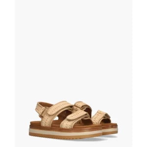 Lisa & Jo Zette 2 Beige Damessandalen