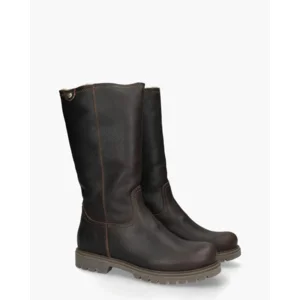 Panama Jack Bambina B82 Donkerbruin Damesboots