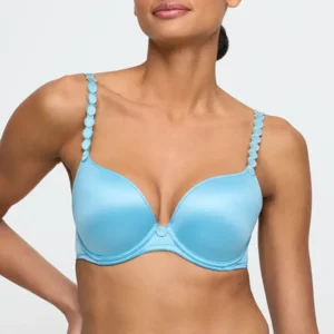 Marie Jo Tom push up bh in azuurblauw