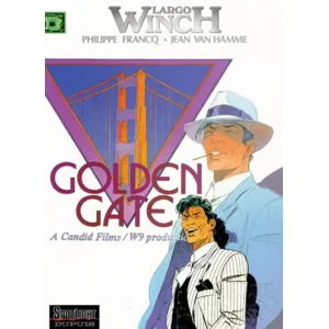 Largo Winch 11 - Golden gate