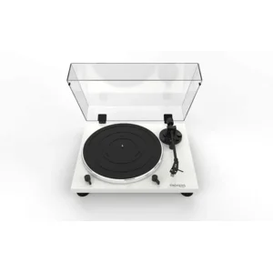 Thorens TD201 platenspeler Wit