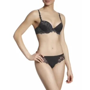 Simone Pérèle Amour BH Push-up 13R340 Anthracite