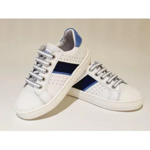 Banaline Sneaker 21122511 Wit/Blauw