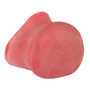 Latex prothese - Clownsneus - Plat - nr.103