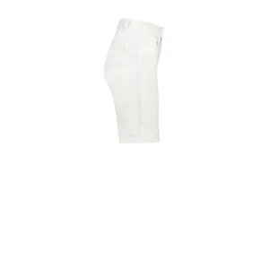 Para Mi Lyndsey Short Color denim White Para.107