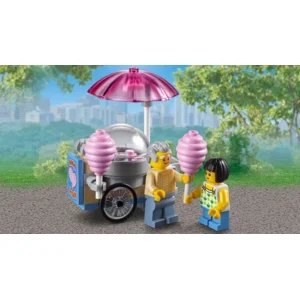 LEGO Creator - Roller coaster / Achtbaan - 10261