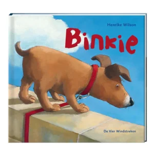 Boek - Prentenboek - Binkie