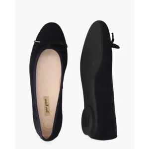 Paul Green 2925-081 Donkerblauw Damesballerina's