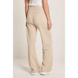 Para Mi Dames Broek: Punto kwaliteit, Mira Elastic, Sand ( PARA.348 )
