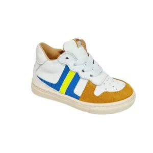 Rondinella Sneaker 4750 Wit/Oker 20