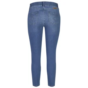 KJ Brand Jeans broek: Jenny ( Elastiek in de lenden )( Bra.224 )