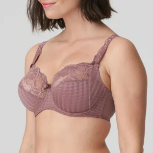 Prima Donna – Madison – BH Beugel – 0162120 – Satin Taupe