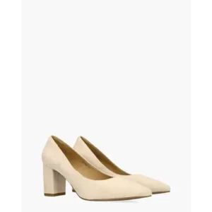 Di Lauro Wilma Beige Damespumps