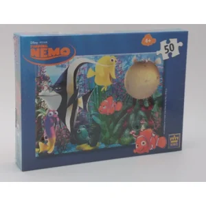 Puzzel - Disney Finding Nemo - 50 stukjes