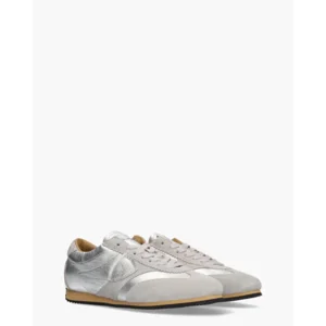 Philippe Model Planche Low Grijs/Zilver Damessneakers