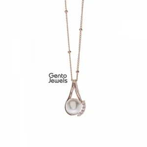 Gento Jewels Ketting met hanger EB59/43