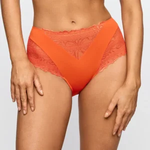 Marie Jo Cerina tailleslip in oranje