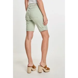 Para Mi Short Lyndsey: Color Denim, Olive ( PARA.316 )