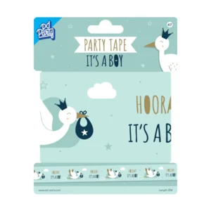 Markeerlint - It's a boy - 12m