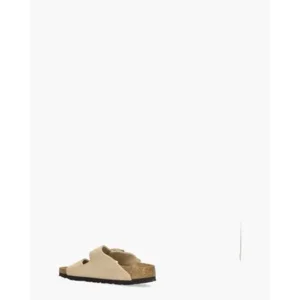 Birkenstock Arizona Beige Damesslippers