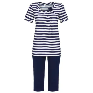 Ringella – Maritim – Pyjama – 3261224 – Night Blue