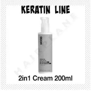 MOOD Keratin Line 2in1 CREAM 200ml