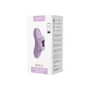 Svakom Echo 2 Vibrator 9 cm