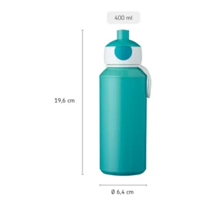 Mepal Drinkfles Pop-up Campus 400 ml - Paw Patrol